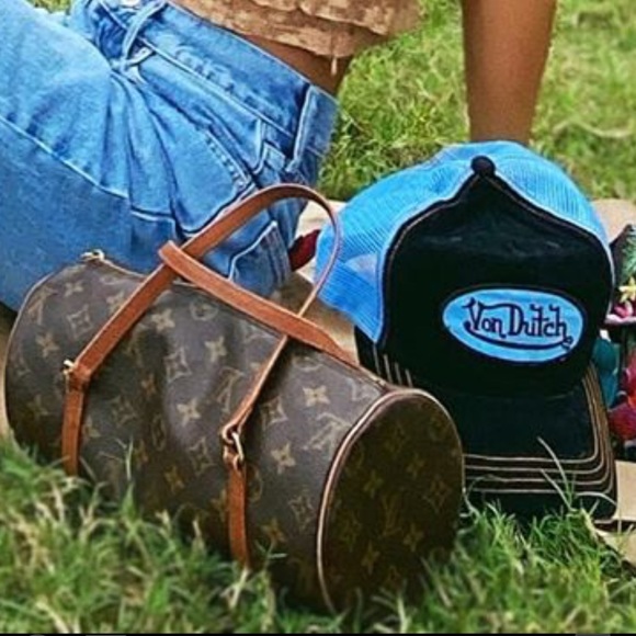 Small Louis Vuitton Papillion bag 26 - Picture 7 of 7